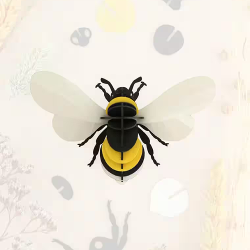 Assembli 3D-puzzel Hommel